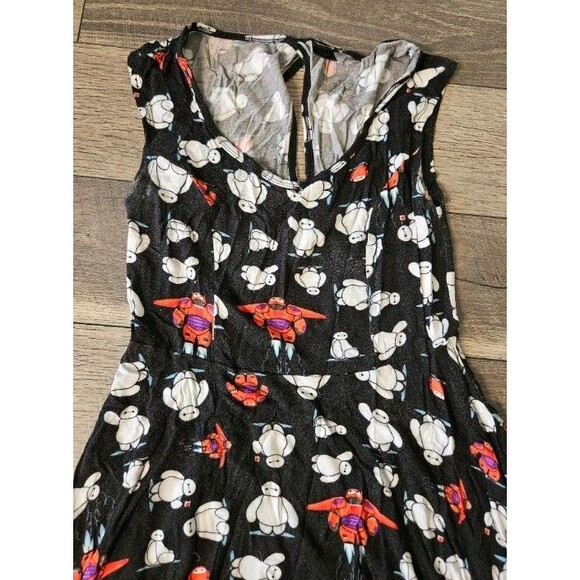Disney Big Hero 6 Baymax Dress Hot Topic Large - Picture 6 of 8
